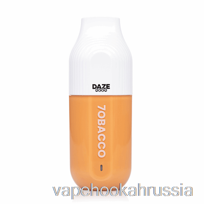 вейп Россия 7 Daze Egge 3000 одноразовый 7obacco
